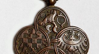 Vojni križec Češkoslovaške republike, 1920