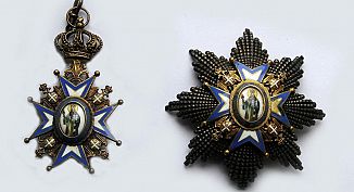 Red svetega Save prve stopnje, 1933