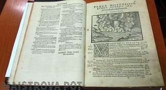 Dalmatinova Biblija iz Maistrove knjižnice