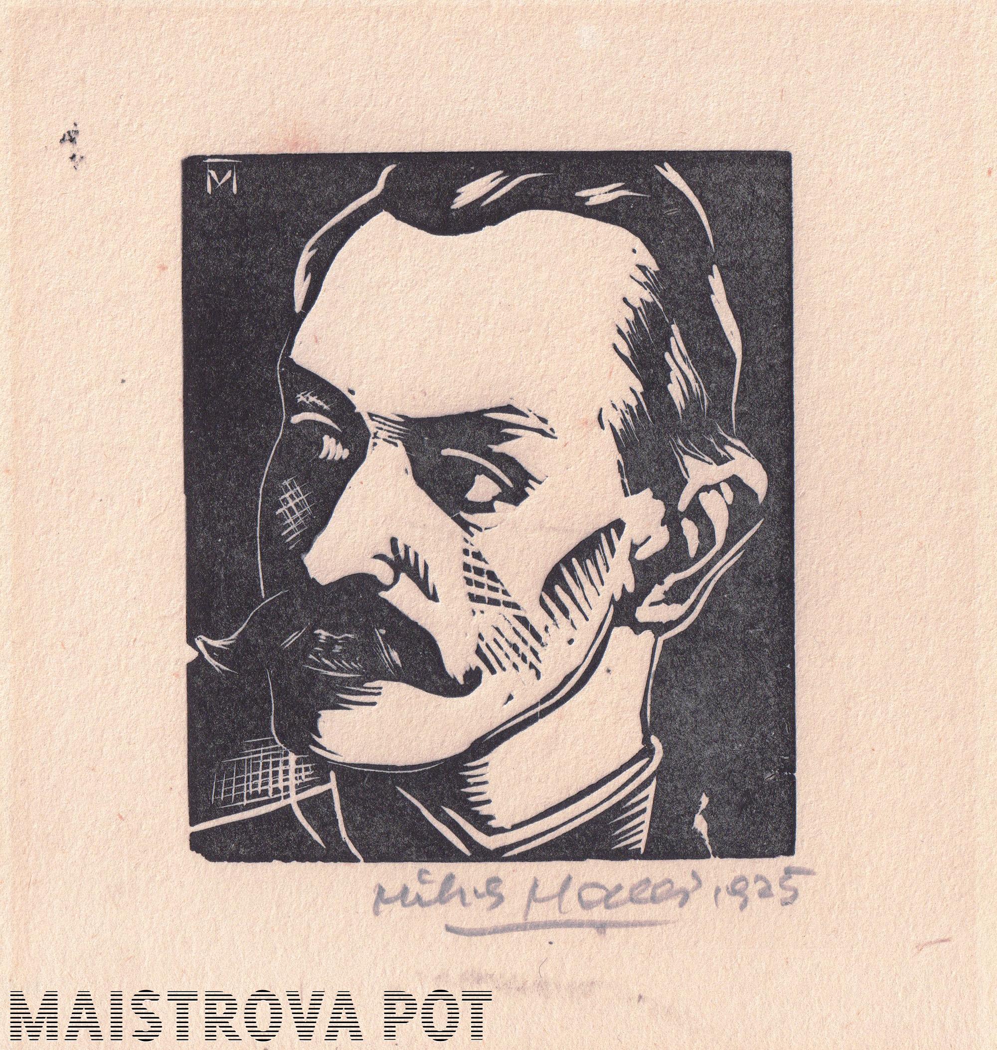 Maistrov portret