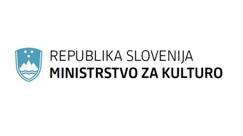 logotip ministrstva za kulturo Slovenija